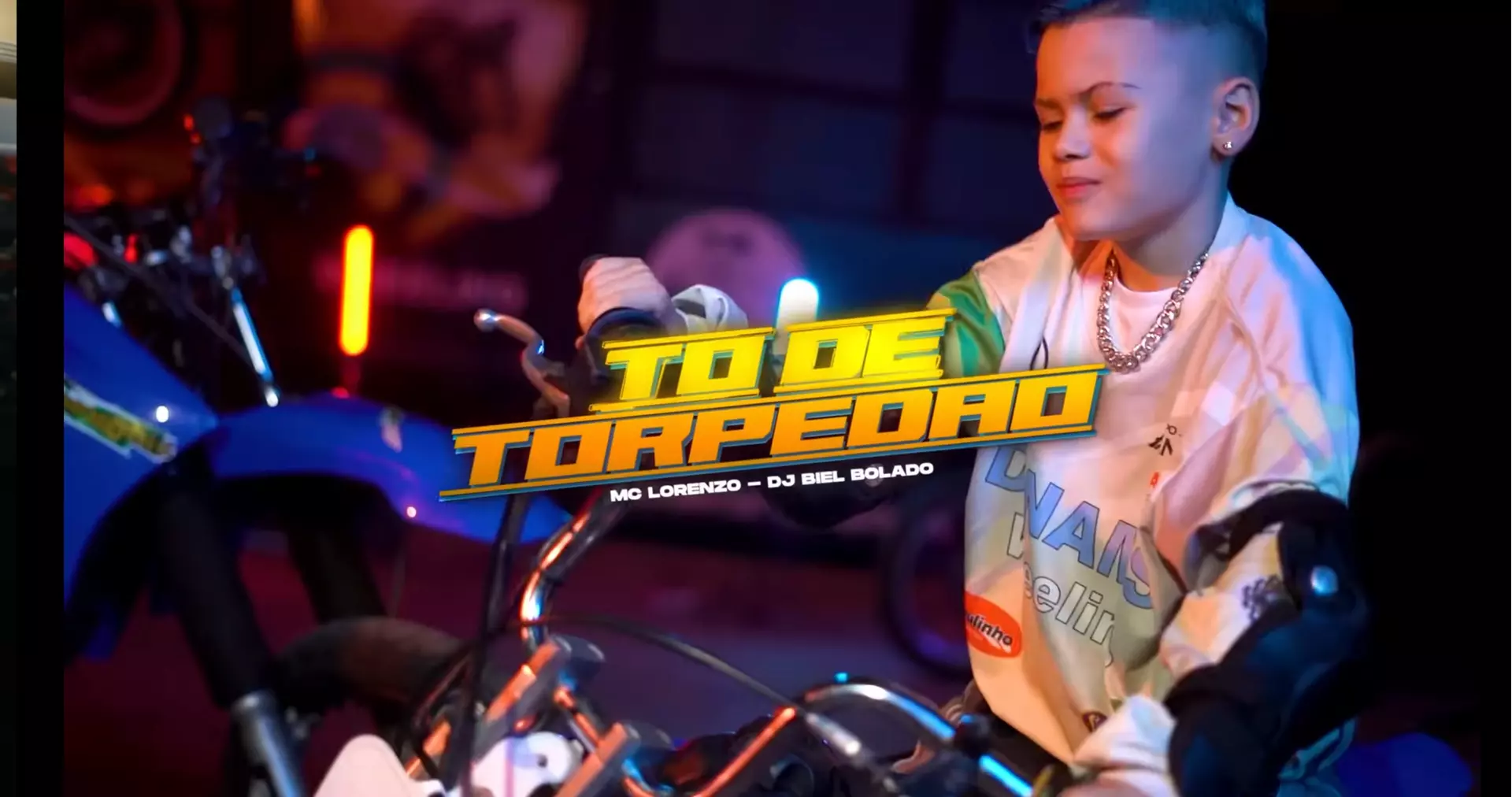 MC Lorenzo - Tô de Torpedão